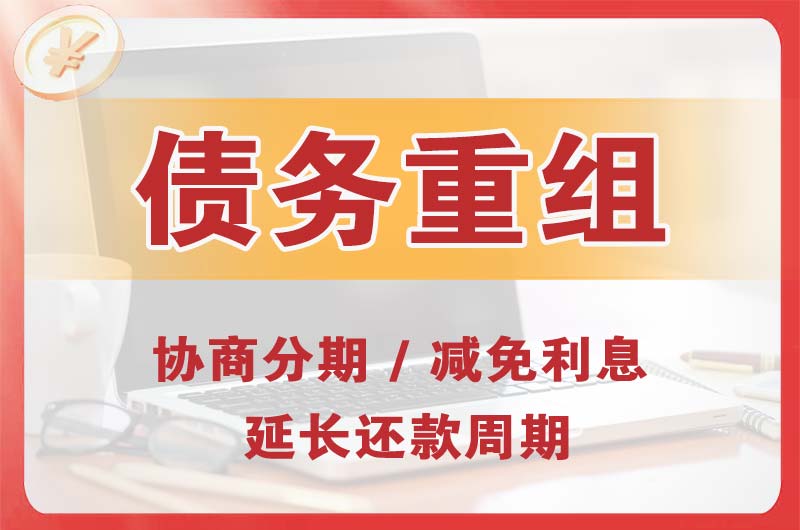 高陵债务重组