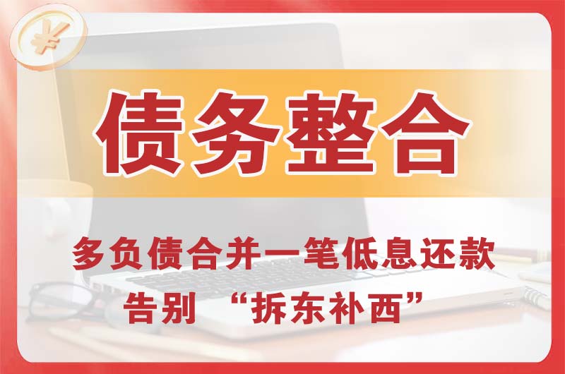 高陵债务整合